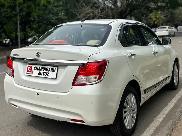 Used Maruti Suzuki Dzire [2020-2024] ZXi CNG in Chandigarh