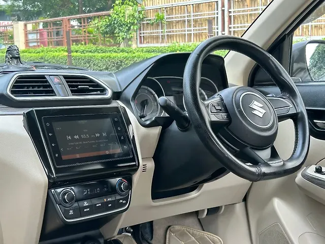 Used Maruti Suzuki Dzire [2020-2024] ZXi CNG in Chandigarh