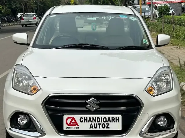 Used Maruti Suzuki Dzire [2020-2024] ZXi CNG in Chandigarh