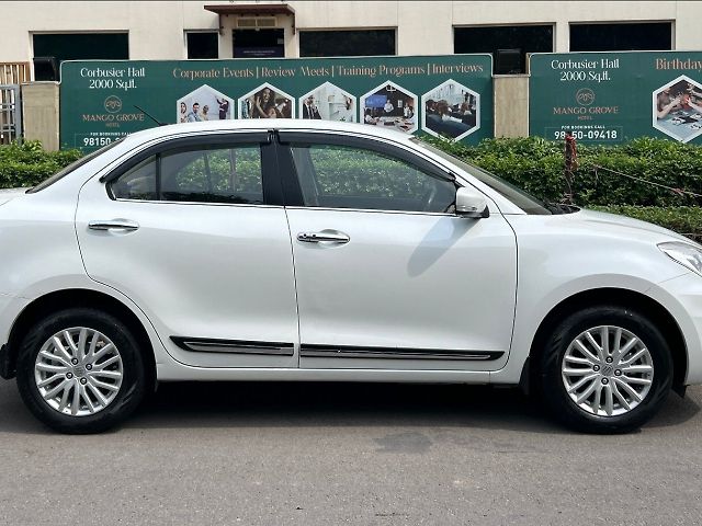 Used Maruti Suzuki Dzire [2020-2024] ZXi CNG in Chandigarh