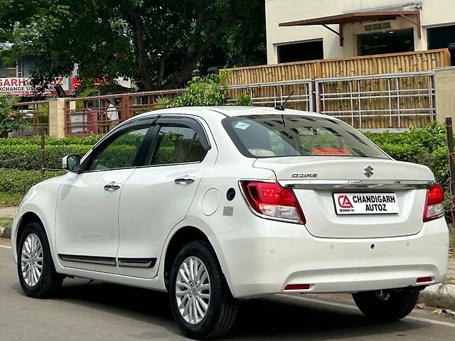 Used Maruti Suzuki Dzire [2020-2024] ZXi CNG in Chandigarh