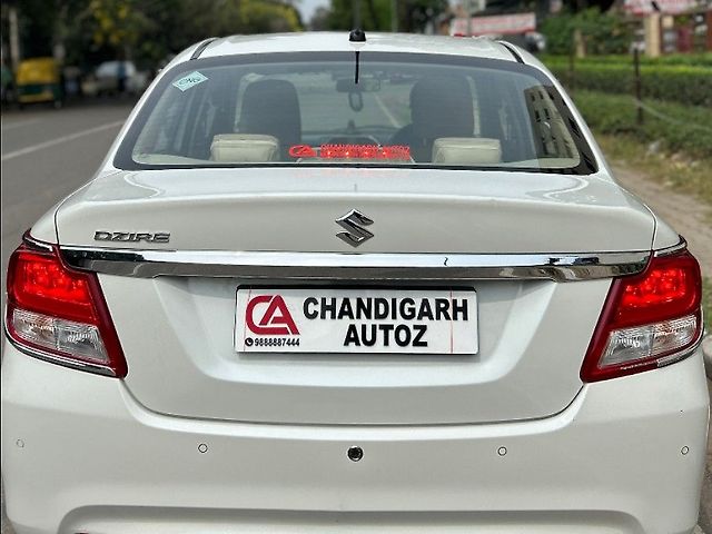 Used Maruti Suzuki Dzire [2020-2024] ZXi CNG in Chandigarh