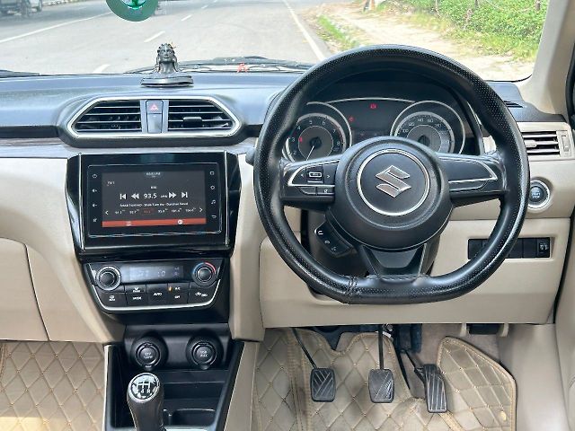 Used Maruti Suzuki Dzire [2020-2024] ZXi CNG in Chandigarh