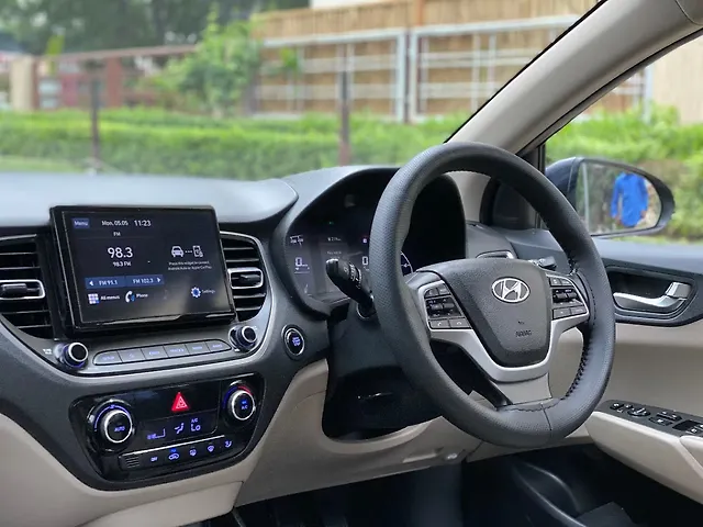 Used Hyundai Verna [2020-2023] SX 1.5 MPi in Chandigarh