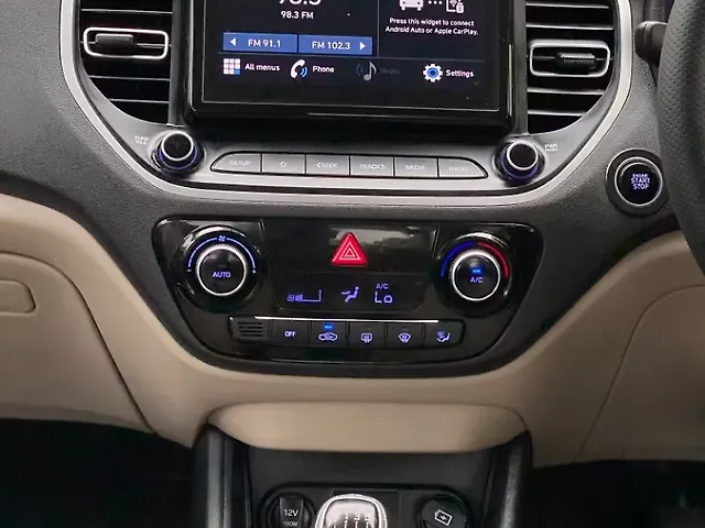 Used Hyundai Verna [2020-2023] SX 1.5 MPi in Chandigarh