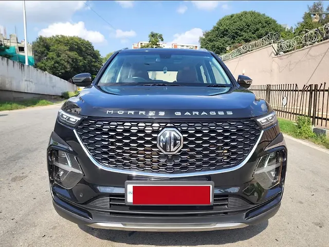 Used 2020 MG Hector Plus in Bangalore