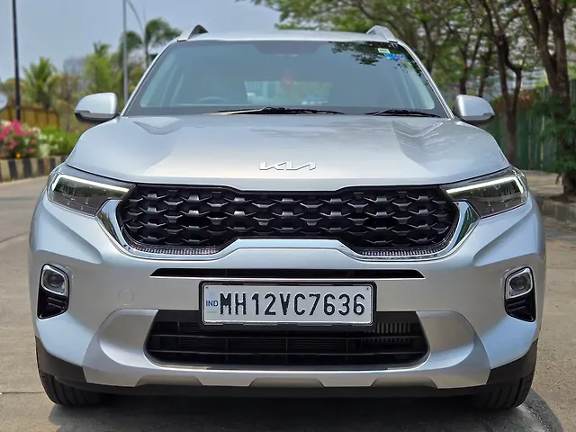 Used 2023 Kia Sonet in Mumbai