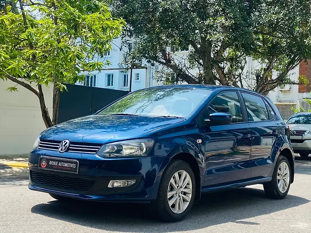 Used Volkswagen Polo [2012-2014] Highline1.2L (P) in Bangalore