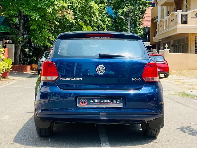 Used Volkswagen Polo [2012-2014] Highline1.2L (P) in Bangalore