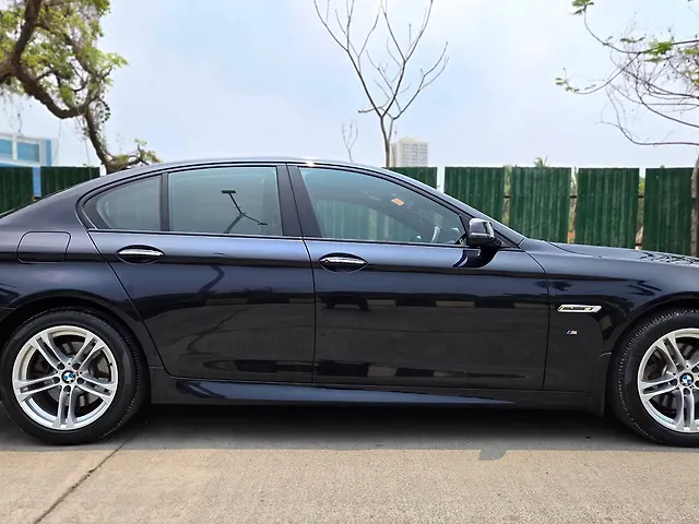 Used BMW 5 Series [2013-2017] 520d M Sport in Mumbai