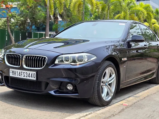 Used BMW 5 Series [2013-2017] 520d M Sport in Mumbai