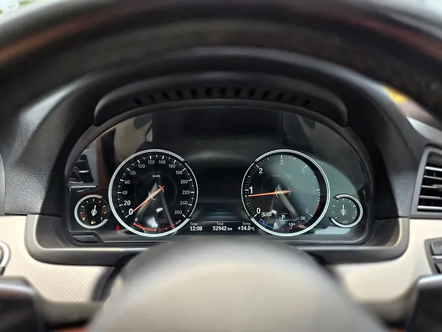 Used BMW 5 Series [2013-2017] 520d M Sport in Mumbai