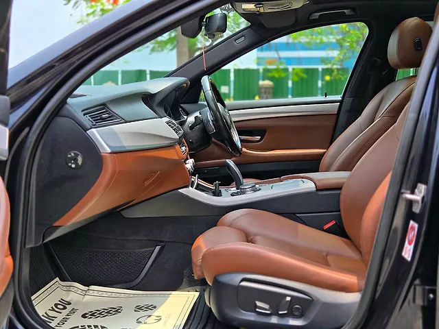 Used BMW 5 Series [2013-2017] 520d M Sport in Mumbai