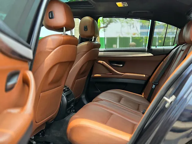 Used BMW 5 Series [2013-2017] 520d M Sport in Mumbai