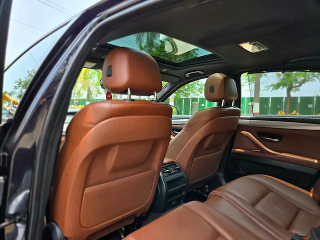 Used BMW 5 Series [2013-2017] 520d M Sport in Mumbai