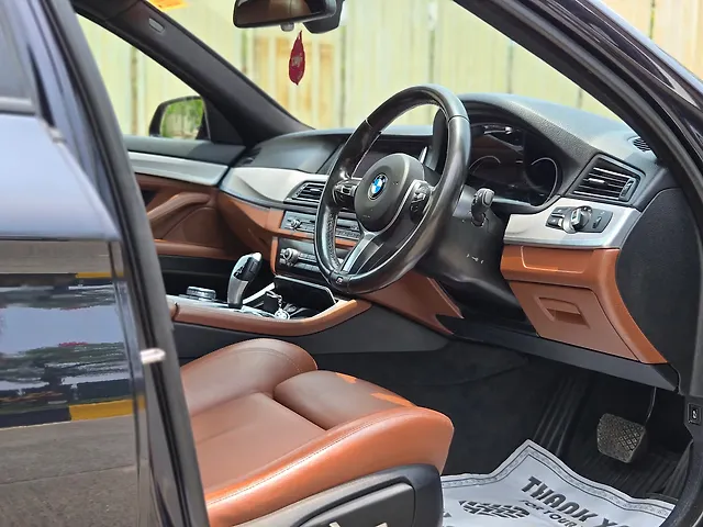 Used BMW 5 Series [2013-2017] 520d M Sport in Mumbai