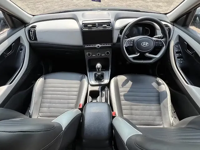 Used Hyundai Creta [2020-2023] E 1.5 Diesel in Delhi