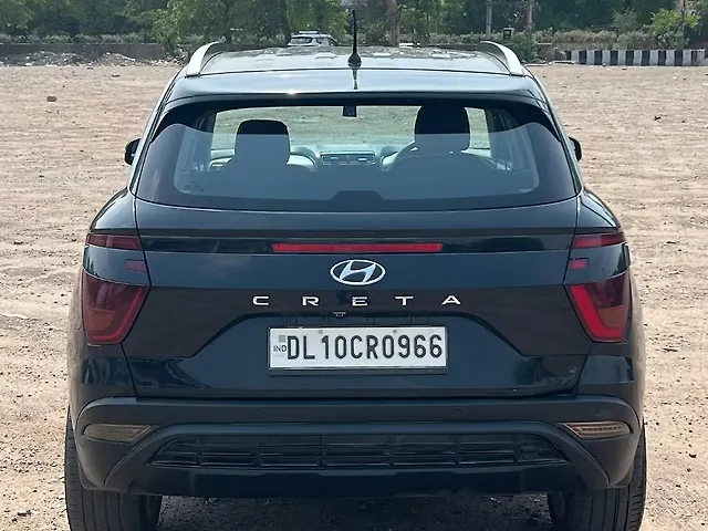 Used Hyundai Creta [2020-2023] E 1.5 Diesel in Delhi