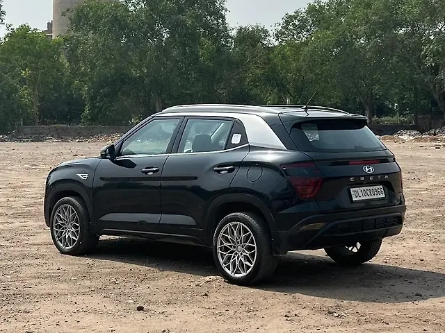 Used Hyundai Creta [2020-2023] E 1.5 Diesel in Delhi