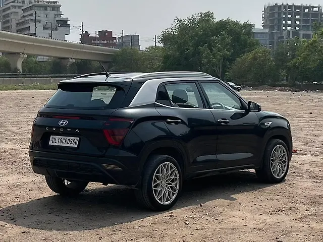 Used Hyundai Creta [2020-2023] E 1.5 Diesel in Delhi