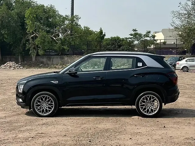 Used Hyundai Creta [2020-2023] E 1.5 Diesel in Delhi