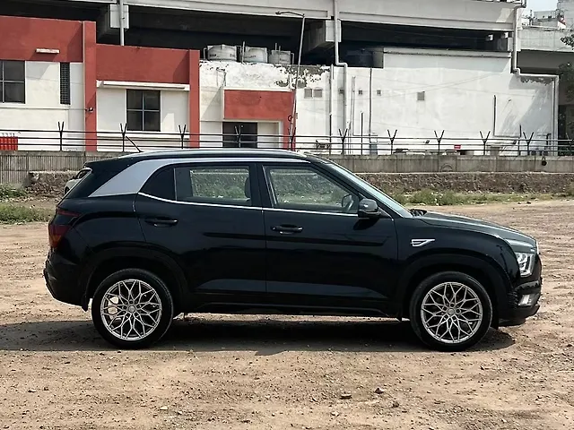 Used Hyundai Creta [2020-2023] E 1.5 Diesel in Delhi