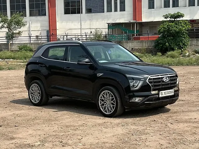 Used Hyundai Creta [2020-2023] E 1.5 Diesel in Delhi