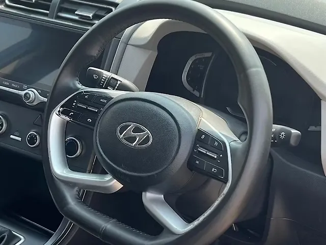 Used Hyundai Creta [2020-2023] E 1.5 Diesel in Delhi