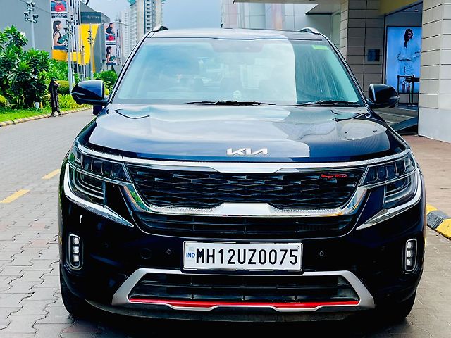 Used 2023 Kia Seltos in Mumbai