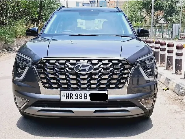 Used 2021 Hyundai Alcazar in Delhi