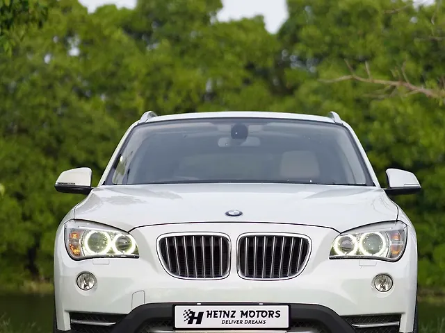 Used 2013 BMW X1 in Kochi