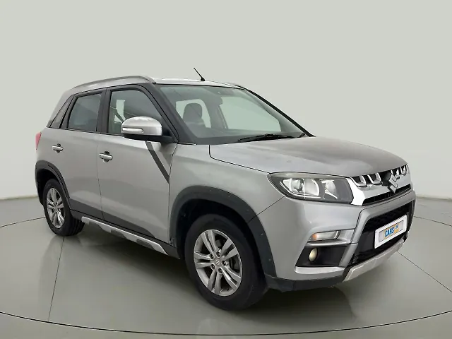 Used 2017 Maruti Suzuki Vitara Brezza in Ahmedabad