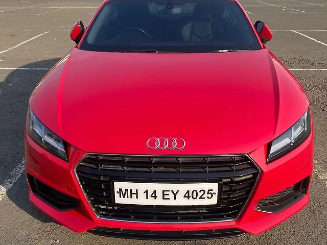 Used 2015 Audi TT in Mumbai