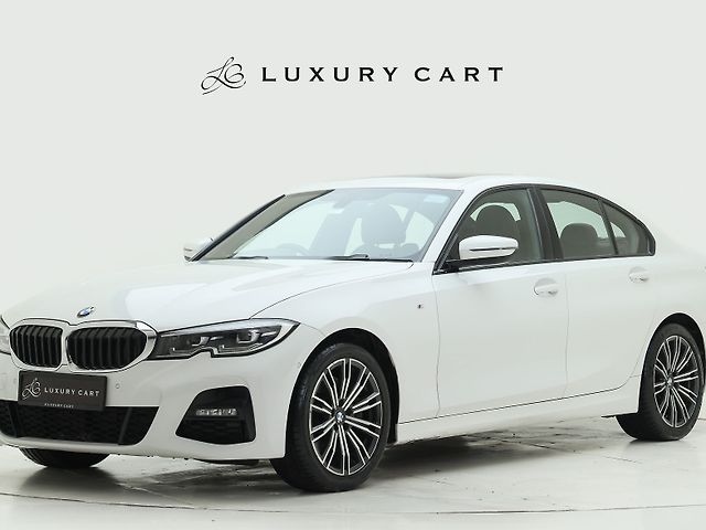 Used 2022 BMW 3-Series in Chandigarh