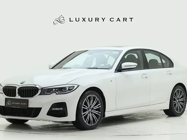 Used 2022 BMW 3-Series in Faridabad