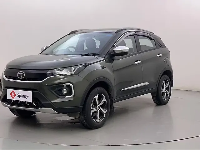 Used 2022 Tata Nexon in Bangalore