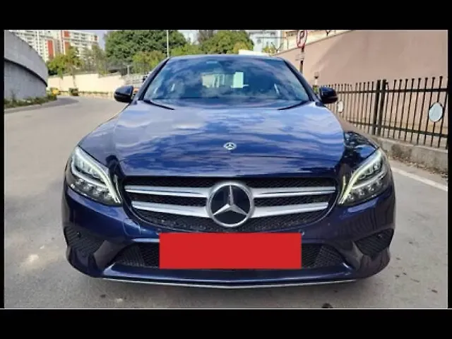 Used 2019 Mercedes-Benz C-Class in Bangalore