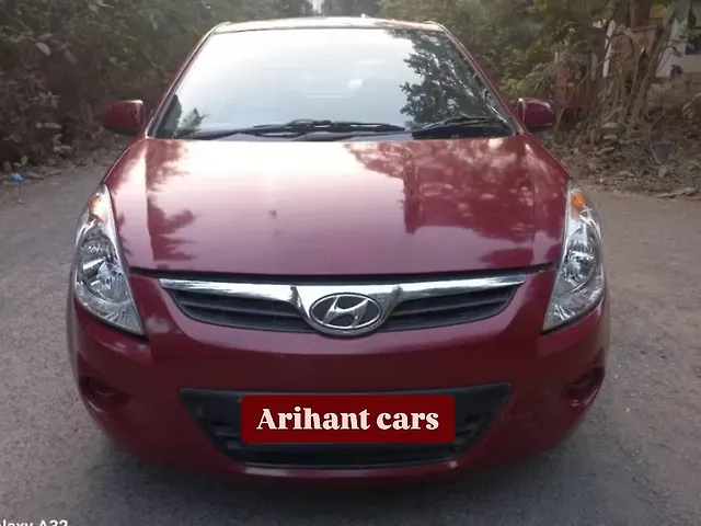 Used 2011 Hyundai i20 in Mumbai