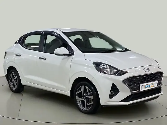 Used 2020 Hyundai Aura in Chandigarh