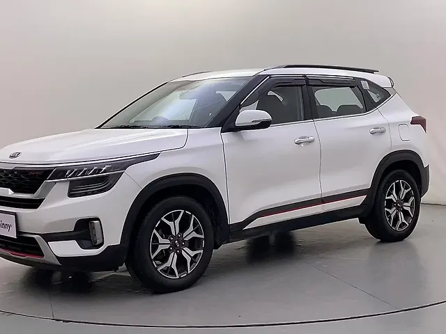 Used 2019 Kia Seltos in Bangalore