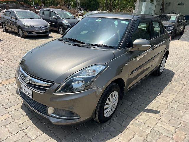 Used 2015 Maruti Suzuki Swift DZire in Aurangabad