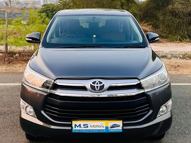 Used 2017 Toyota Innova Crysta in Thane