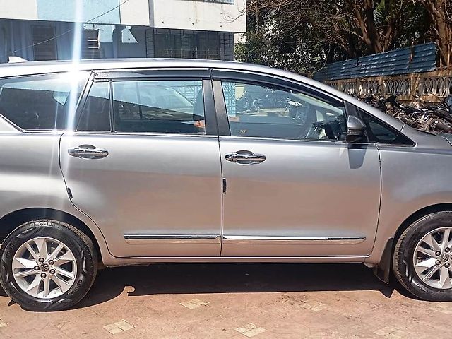 Used Toyota Innova Crysta [2016-2020] 2.8 GX AT 7 STR [2016-2020] in Mumbai