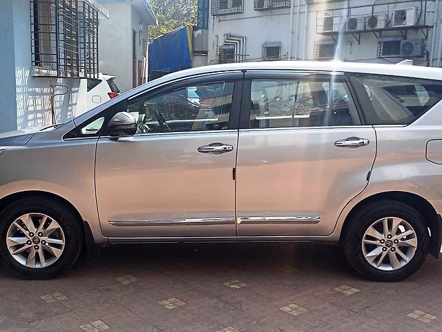 Used Toyota Innova Crysta [2016-2020] 2.8 GX AT 7 STR [2016-2020] in Mumbai