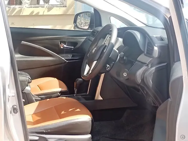 Used Toyota Innova Crysta [2016-2020] 2.8 GX AT 7 STR [2016-2020] in Mumbai