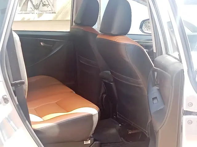 Used Toyota Innova Crysta [2016-2020] 2.8 GX AT 7 STR [2016-2020] in Mumbai