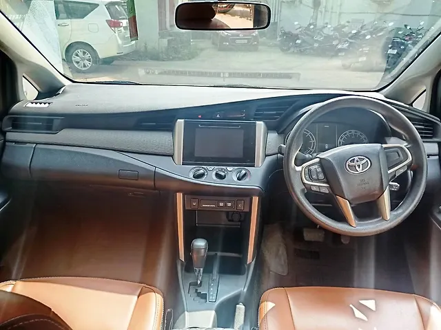 Used Toyota Innova Crysta [2016-2020] 2.8 GX AT 7 STR [2016-2020] in Mumbai