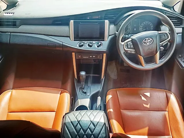Used Toyota Innova Crysta [2016-2020] 2.8 GX AT 7 STR [2016-2020] in Mumbai