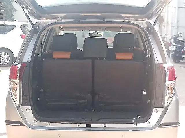 Used Toyota Innova Crysta [2016-2020] 2.8 GX AT 7 STR [2016-2020] in Mumbai