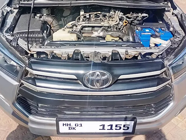 Used Toyota Innova Crysta [2016-2020] 2.8 GX AT 7 STR [2016-2020] in Mumbai